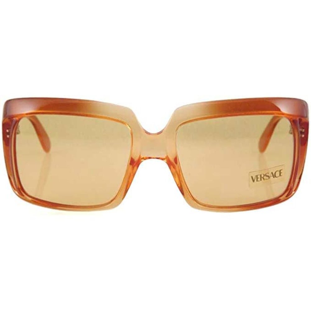 NEW Vintage VERSACE (Authentic) Mod. 384-363 Womens Sunglasses